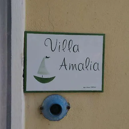 Amalia Holiday home *