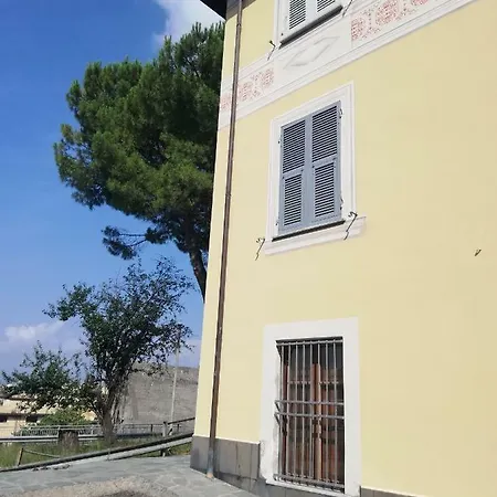Сasa de vacaciones Amalia La Spezia