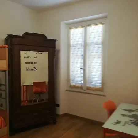 Сasa de vacaciones Amalia La Spezia