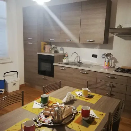 Сasa de vacaciones Amalia La Spezia